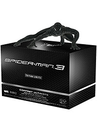 Coffret ultimate Spiderman 3